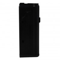 o Magazine Sako Quad P04 22 Winchester Magnum Rimfire (WMR) 17 Hornady Magnum Rimfire (HMR) 9-Round Steel Black Ammo