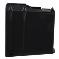 o Magazine Sako TRG 42 338 Lapua Magnum 5-Round Steel Black Ammo