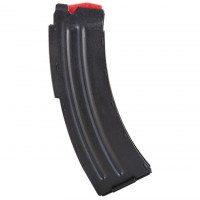 age Arms Magazine Savage Mark II Series 22 Long Rifle 17 Mach 2 10-Round Steel Blue Ammo