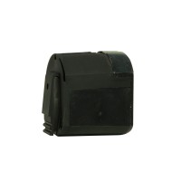 age Magazine B.Mag 17 Winchester Super Magnum (WSM) 8-Round Polymer Black Ammo