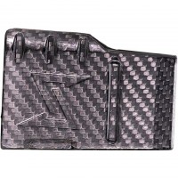 kins Magazine Seekins Havak 6.5 PRC 3-Round Carbon Fiber Ammo