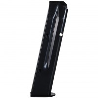  Sauer Magazine Sig P226 357 Sig 40 S&W 10-Round Steel Matte Ammo