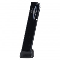  Sauer Magazine Sig P226 P226 SCT 357 Sig 40 S&W 15-Round Steel Matte Ammo