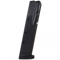  Sauer Magazine Sig P320 P250 Full Size 40 S&W 357 Sig 14-Round Steel Matte Ammo