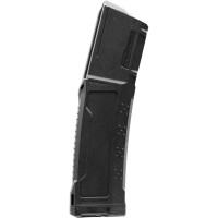 ike Industries Magazine AR-15 223 Remington 5.56x45mm 300 AAC Blackout 32-Round Polymer Black Ammo