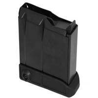 ka Magazine Tikka T3 CTR 6.5 Creedmoor 260 Remington 308 Winchester 5-Round Steel Black Ammo