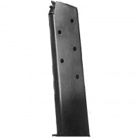 ple K Magazine 1911 Government 7-Round Steel Blue Ammo