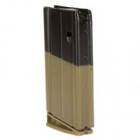 SCAR 17S 308 Winchester/7.62 NATO 20 Round Steel Flat Dark Earth Finish Magazine Ammo