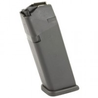 ck G20 10mm Auto 15 Round Polymer Black Finish Magazine Ammo