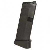 ck G43 9mm 6 Round Polymer Black Finish Extended Magazine Ammo