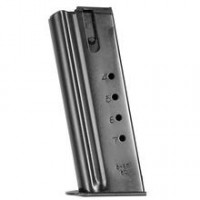 num Research Desert Eagle 50 Action Express (AE) 7 Round Steel Black Finish Magazine Ammo