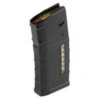 pul MAG577-BLK PMAG GEN M3 Window 7.62x51mm SR2 M110 25rd Detachable Magazine Ammo