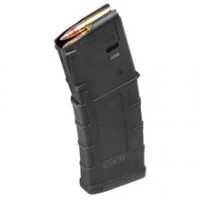 pul MAG800-BLK PMAG GEN M3 AR 300 Blackout 30 Round Polymer Black Magazine Ammo