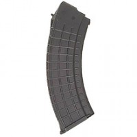Mag AKA1 AK-47 7.62x39mm 30rd Black Polymer Detachable Magazine Ammo