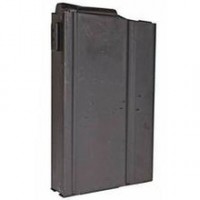 Mag M1AA1 Springfield 308 Win7.62 NATO M1A M14 20rd Blued Steel Detachable Magazine Ammo