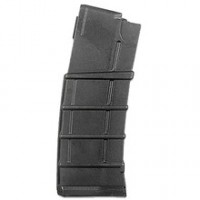 Mag RUGA4 Ruger 223 Rem5.56 NATO Mini-14 30rd Black Polymer Detachable Magazine Ammo