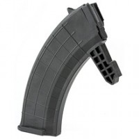 Mag SKSA4 SKS 7.62x39mm 30rd Black Polymer Detachable Magazine Ammo