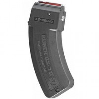 er 77 Series BX-15 Magazine 17 HMR/22WMR 15 Round Polymer Magazine Ammo