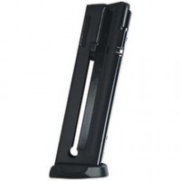 er 90382 SR22 22 LR 10 Round Steel Blued Finish Magazine Ammo