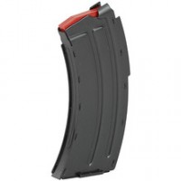 age 20005 MK II 22 LR 10 Round Steel Blued Finish Magazine Ammo