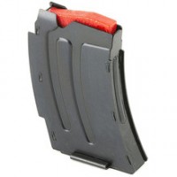 age 90005 MK II 22 LR 5 Round Steel Blued Finish Magazine Ammo