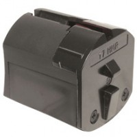 age 90022 A17 17 HMR 10 Round Polymer Black Finish Magazine Ammo