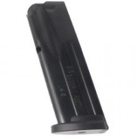  Sauer P250/P320 9mm 17 Round Steel Black Finish Magazine MAG-MOD-F-9-17 Ammo