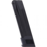  Sauer P250/P320 9mm 21 Round Steel Blued Finish Magazine MAG-MOD-F-9-21 Ammo
