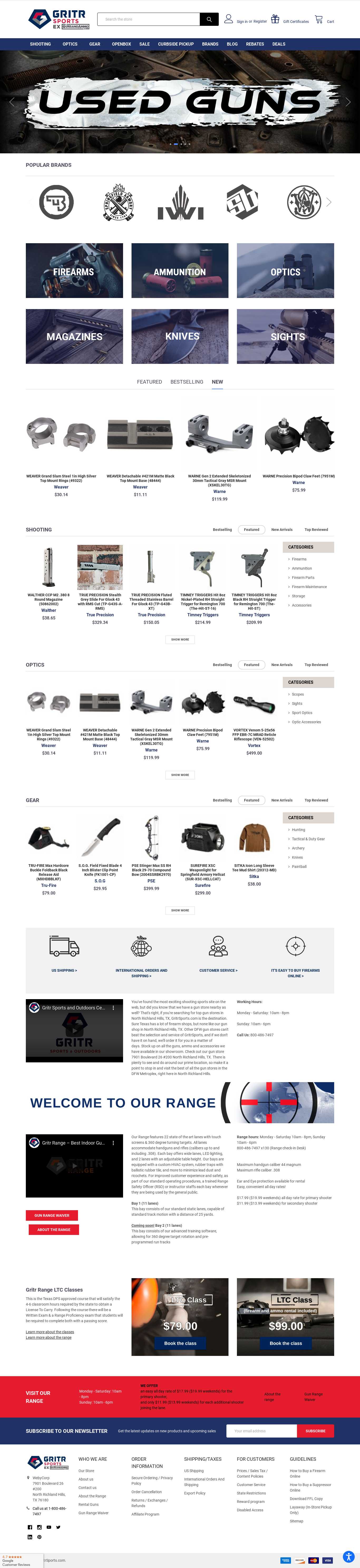 GritrSports Screenshot