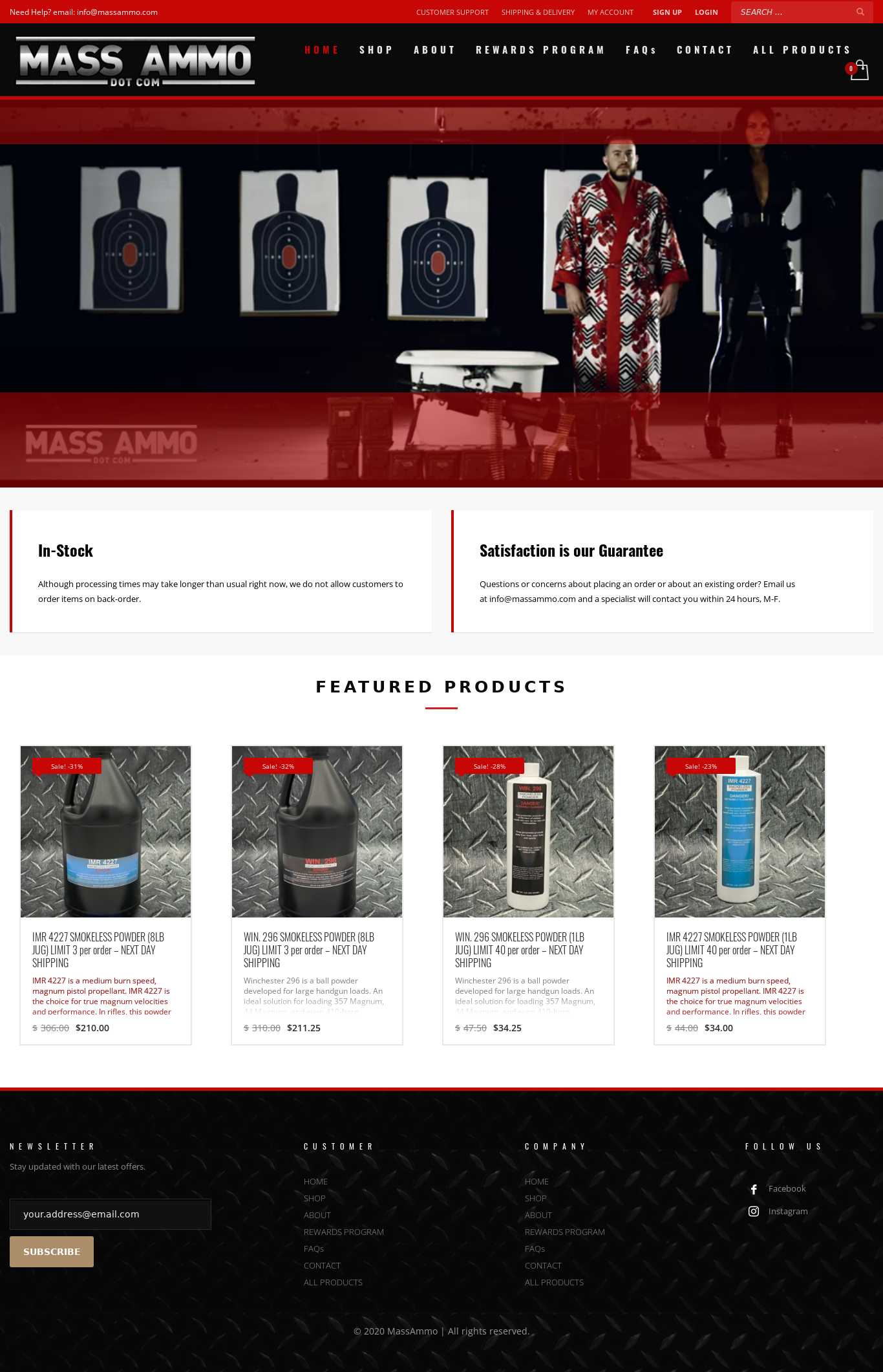 MassAmmo Screenshot