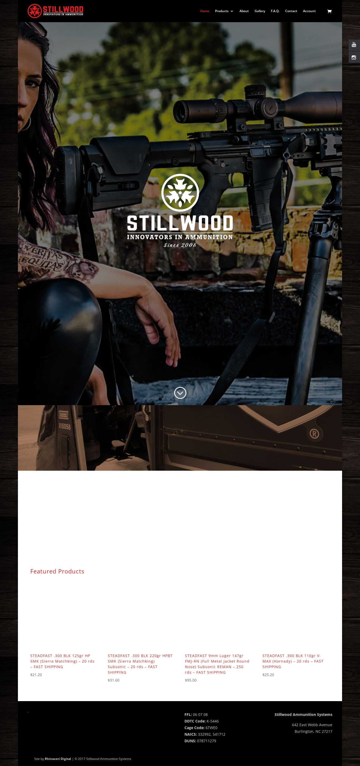 StillwoodAmmo Screenshot