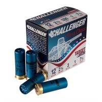 Challenger First Class Target Load Ammo