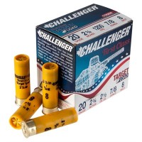 Challenger First Class Target Load Ammo