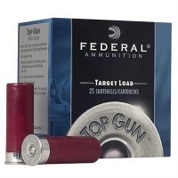 Federal Top Gun 7/8oz Ammo