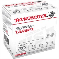 Winchester Super Target Ammo