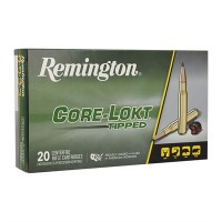 Remington Core-Lokt Pointed Sp Ammo